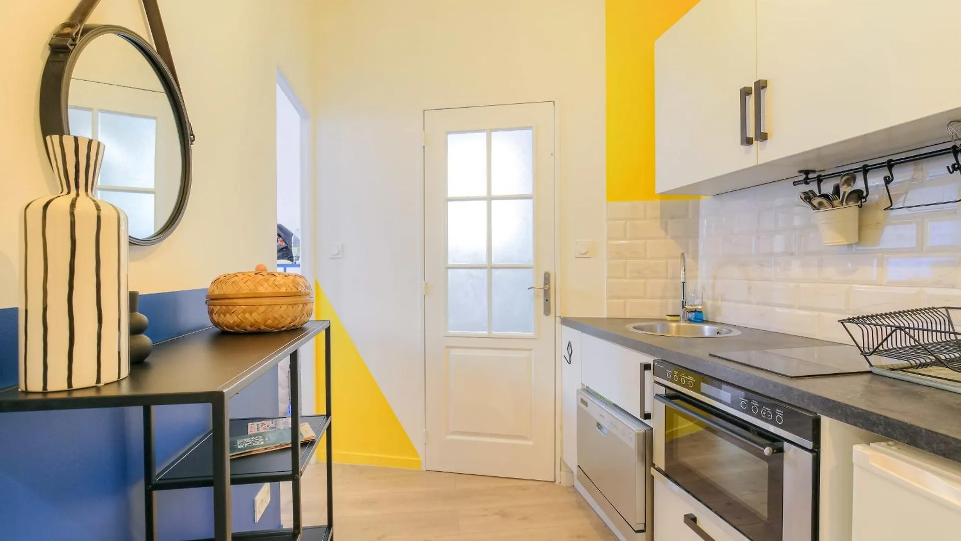 Cosy Et Design En Hypercentre Apartment Lyon 0*,  France
