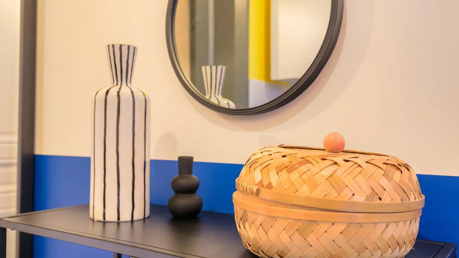 Cosy Et Design En Hypercentre Apartment Lyon France