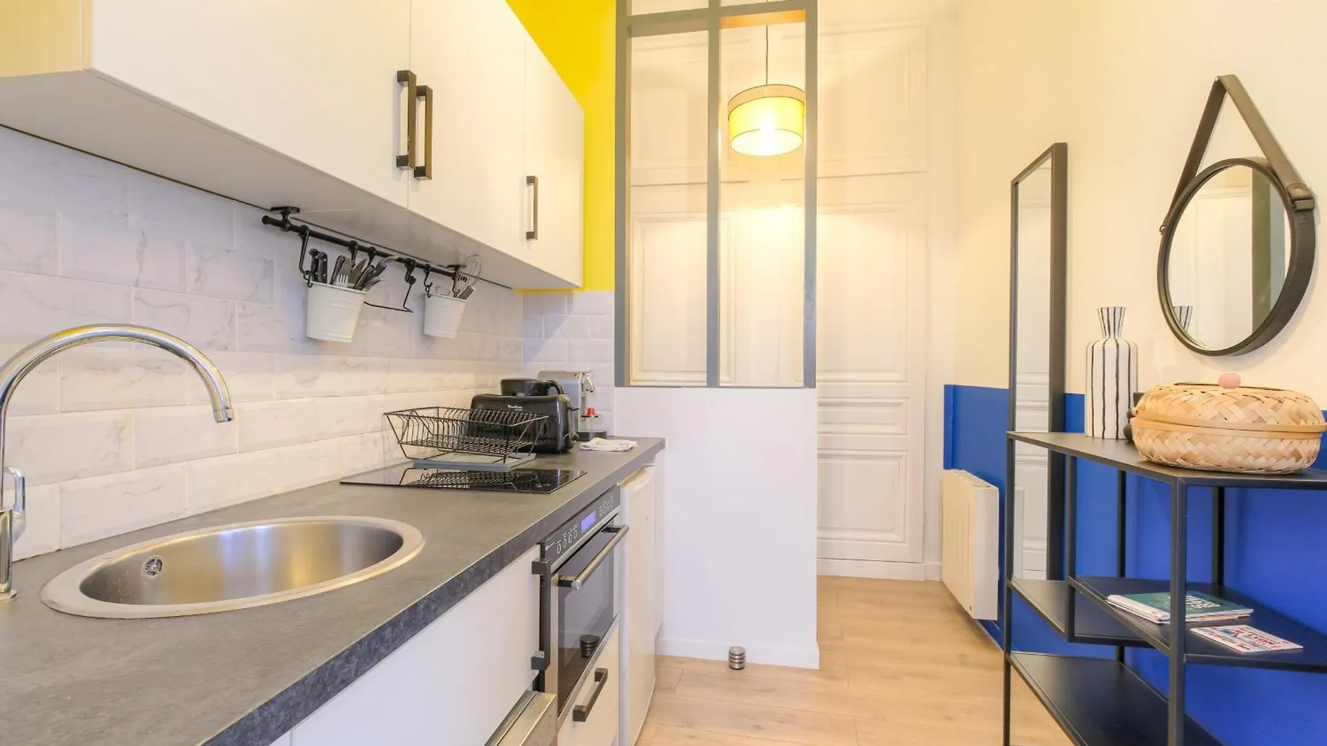 Cosy Et Design En Hypercentre Apartment Lyon 0*,  France