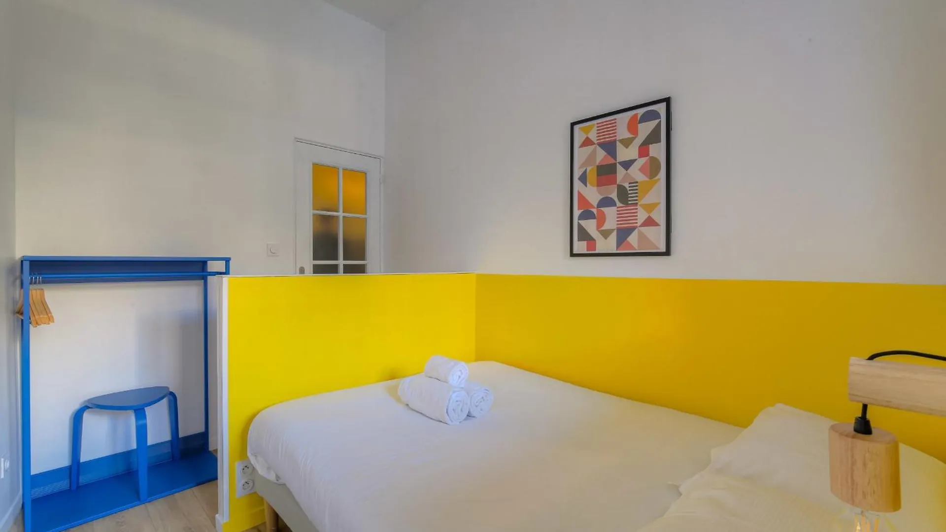 Cosy Et Design En Hypercentre Apartment Lyon