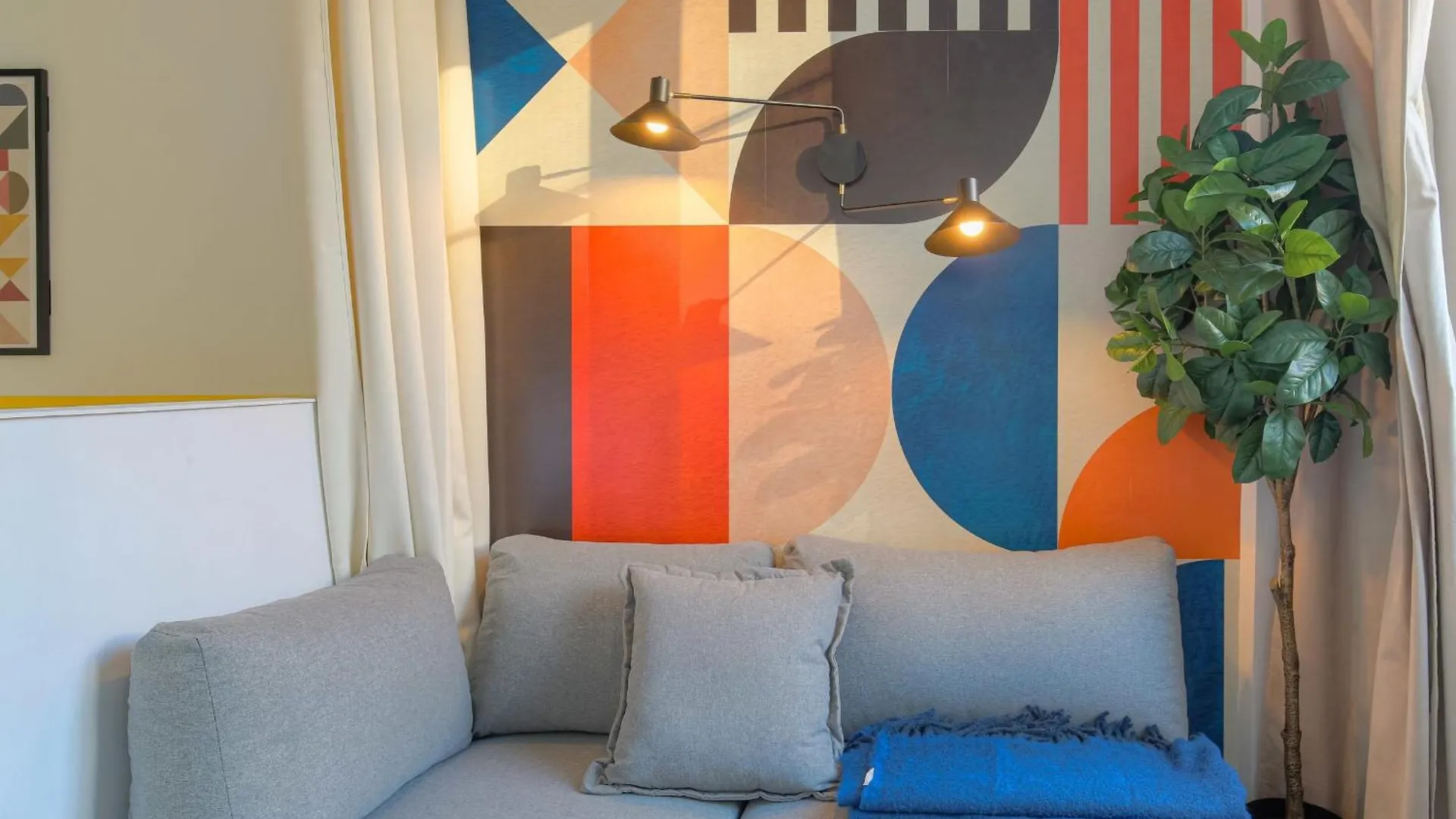 Cosy Et Design En Hypercentre Apartment Lyon